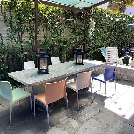 Casa Victoria Villa Castelletto sopra Ticino Eksteriør billede