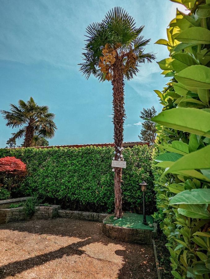 Casa Victoria Villa Castelletto sopra Ticino Eksteriør billede