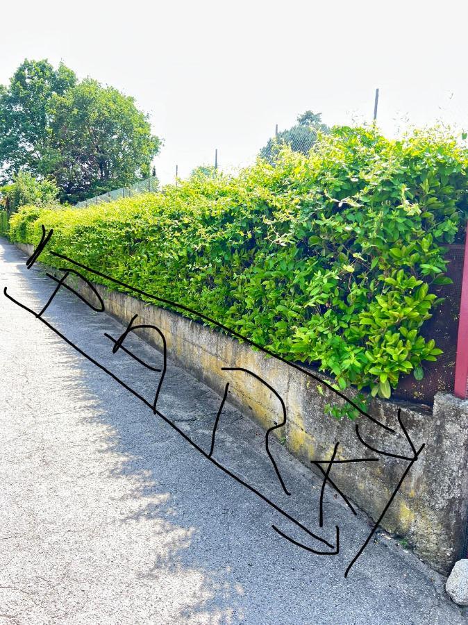 Casa Victoria Villa Castelletto sopra Ticino Eksteriør billede
