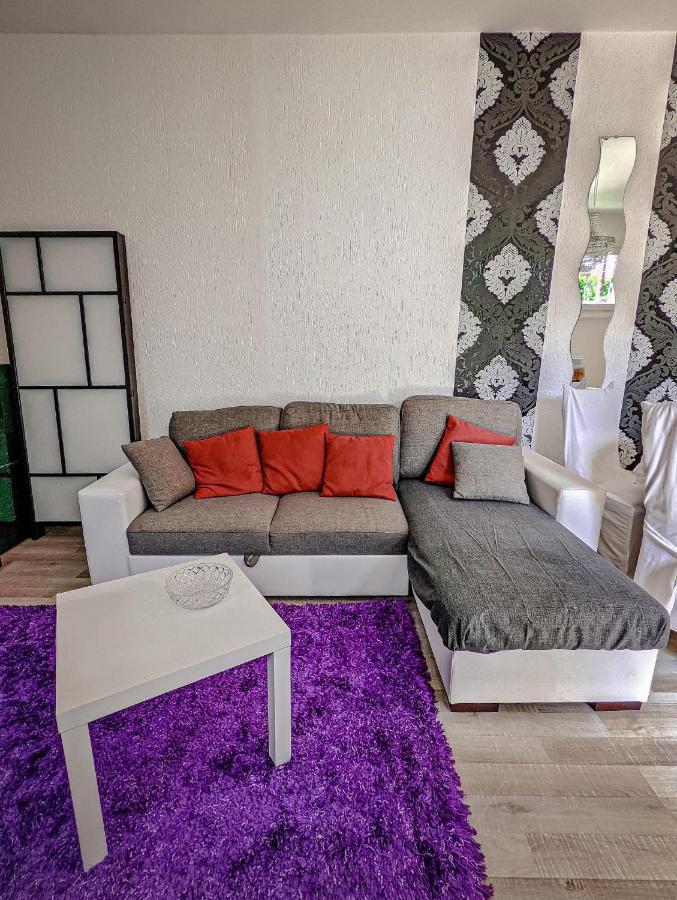 Casa Victoria Villa Castelletto sopra Ticino Eksteriør billede